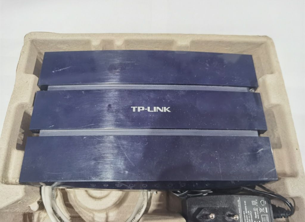 Router Tp Link Tl WR1043ND 2,4 GHz Pudełko