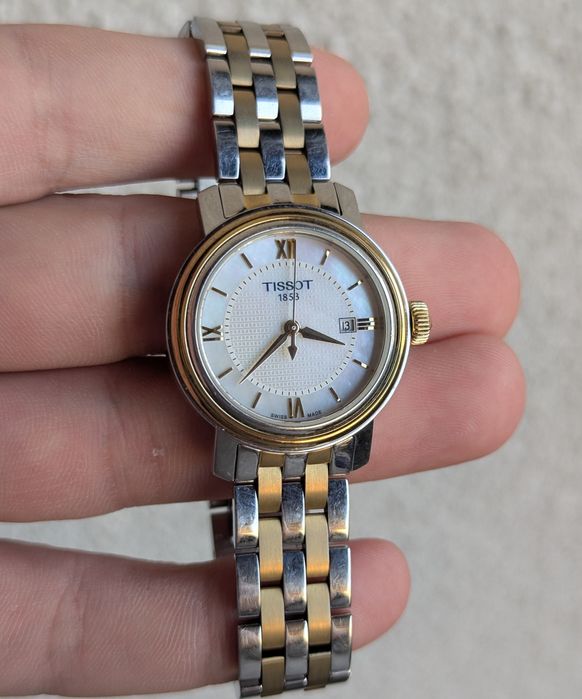 Tissot T097010 A Швейцарський жіночий вінтажний годинник
