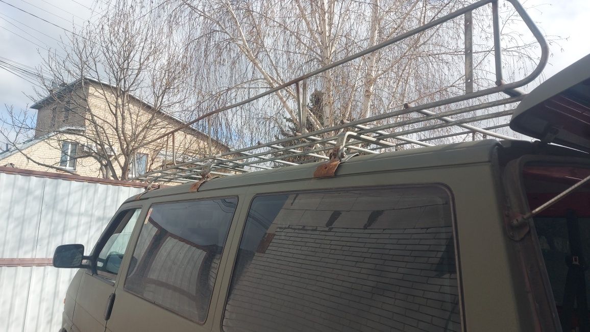 Багажник Volkswagen T4