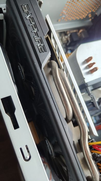 Komputer Gaming i7-4790K 8GB RX570 Corsair SSD