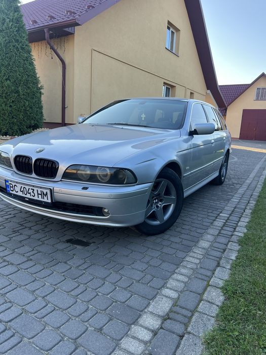 Продам BMW e39 3.0 Автомат 2002р.