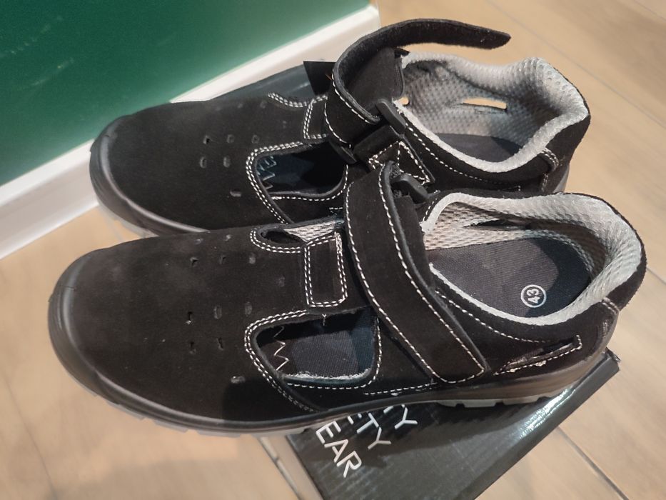 Buty robocze rozmiar 43