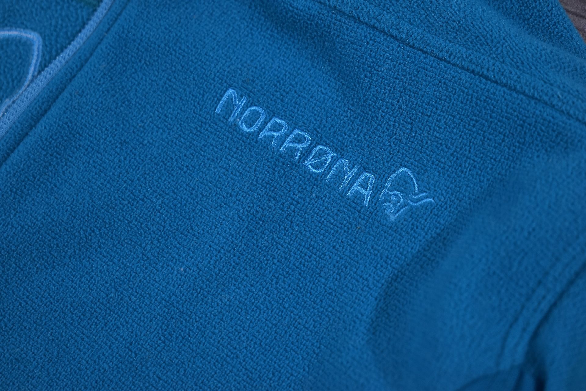 NORRONA Falketind Polartec Warm1 Polar Damski / XL