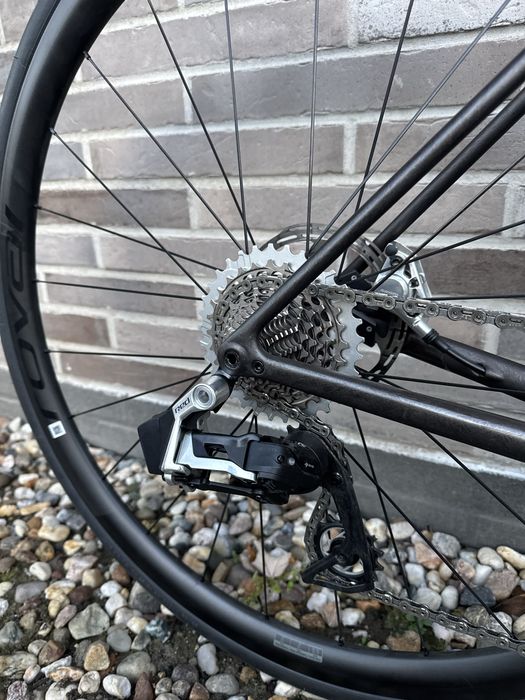 Specialized S-Works Aethos Roval CLX Sram Red E1 Pomiar 52 S Tarmac M