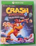 Crash Bandicoot 4: It's About Time Xbox One
