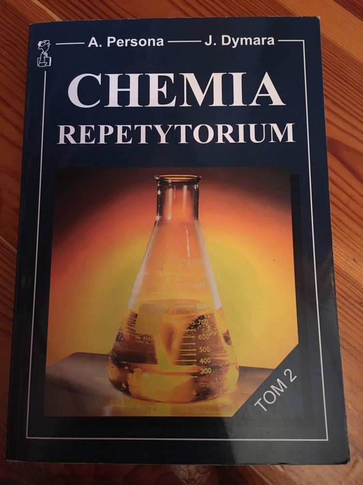 Chemia repetytorium Persona 2 do matury