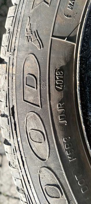 215/55 R16 opony zimowe