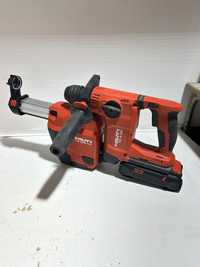 Wiertarka z odsysaczem Hilti TE 4-22