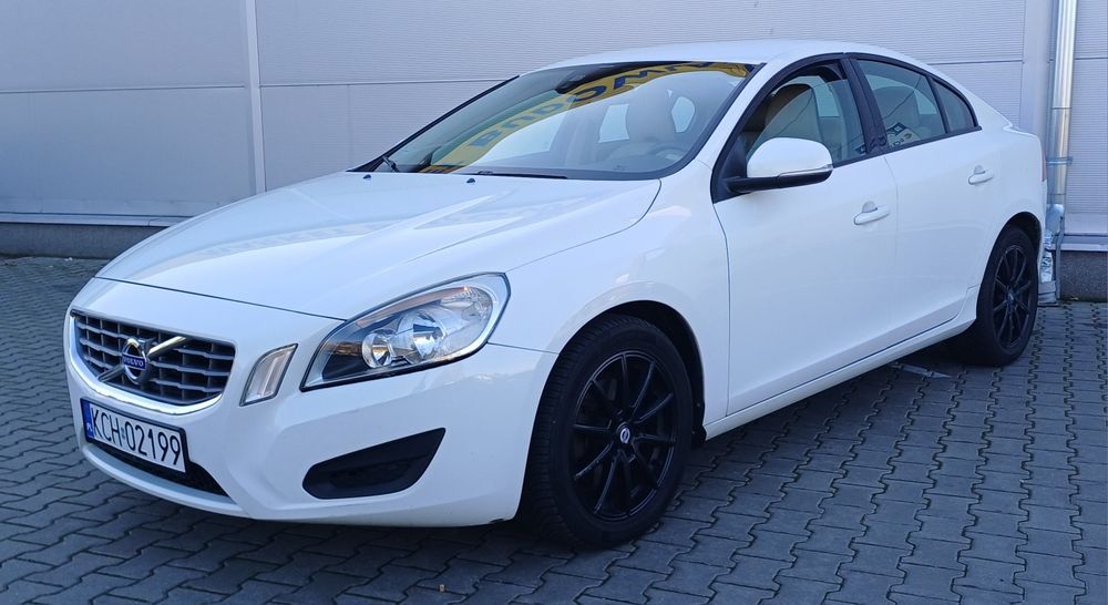 Volvo S60  2.0D 2012r. Automat