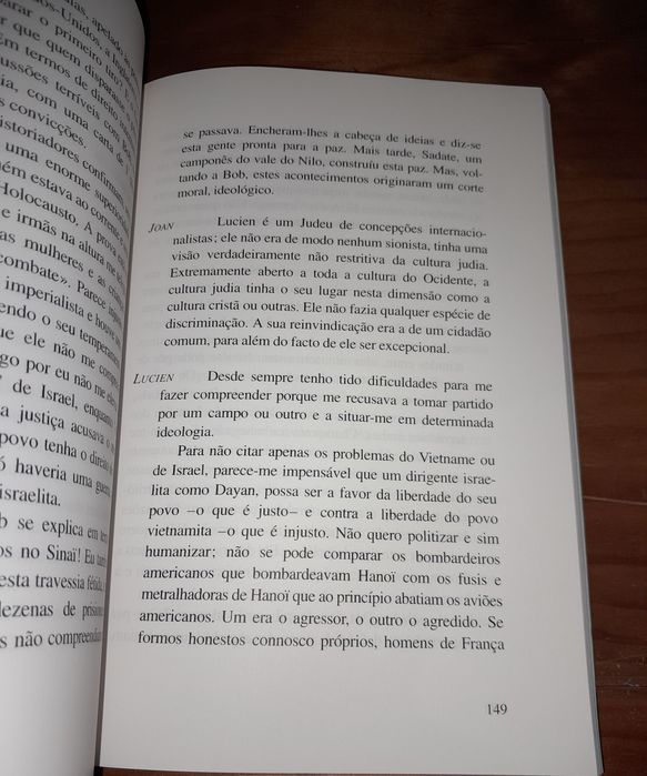 Livro auto biografia Lucien Engelmajer