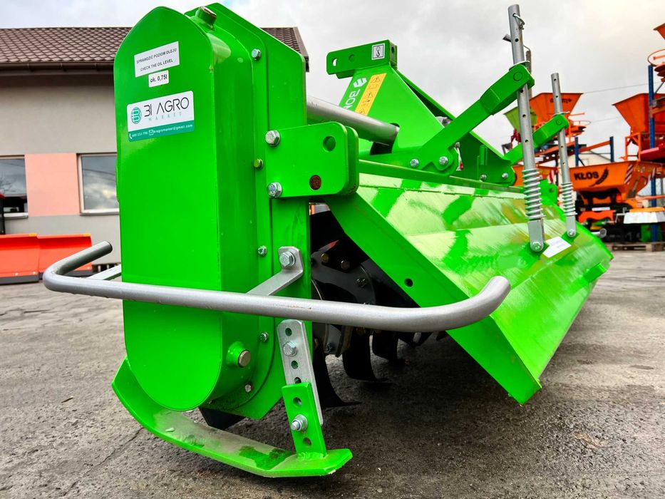 Glebogryzarka Strumyk Bomet virgo 1.4- 1.6- 1.8- 2.0m separacyjna RATY