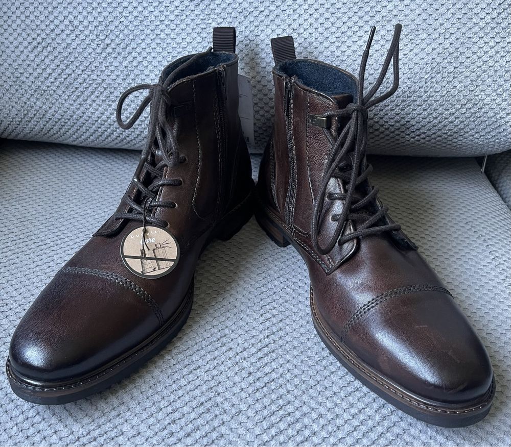 Buty męskie Bugatti rozm. 44