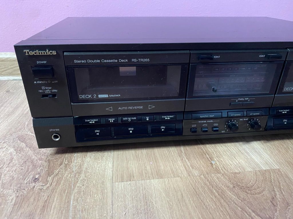 Technics rs tr265