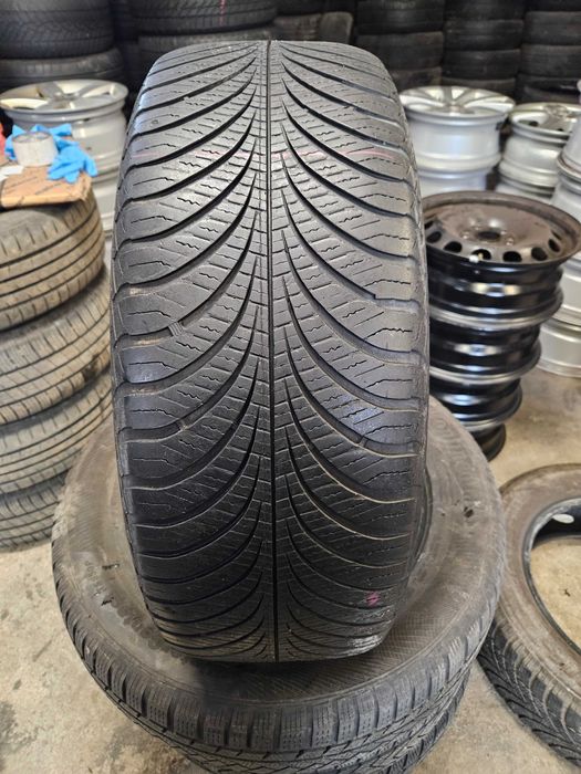 Goodyear 225/60 r17 Vector 4Seasons GEN-2 /// 4,5mm!!! wysyłka