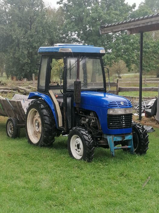 Проддається міні трактор Джинма 404