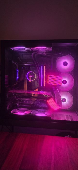 Componentes de computador 8600k + 16gb tridentZ 3200 +z370 gaming pro