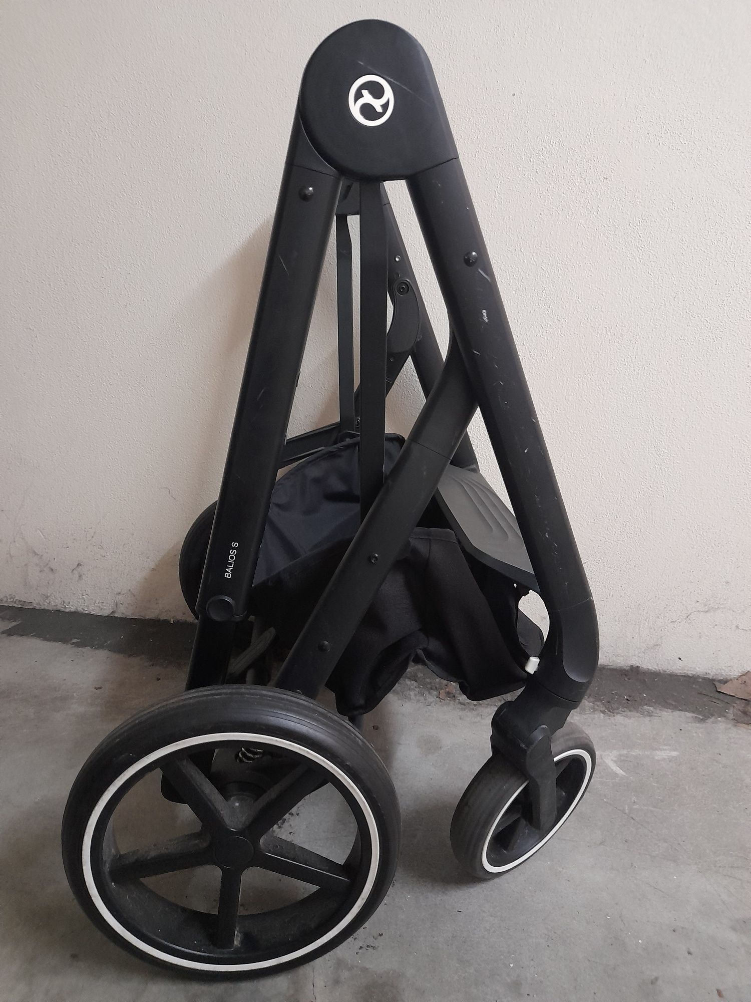 Babycoque e/ou carrinho(chassi) Cybex