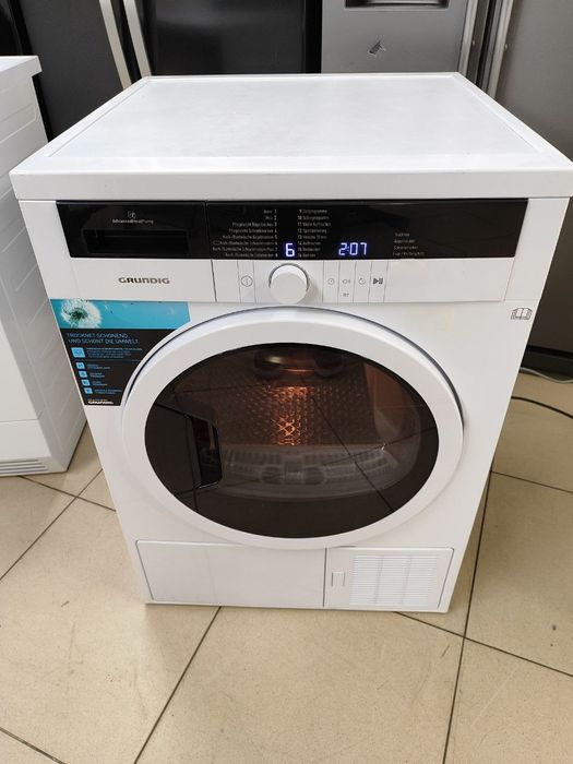 Сушильна машина Siemens SIWI800 гарантія асортимент