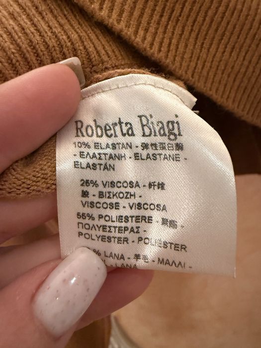 Жіночий кардиган Roberta Biagi S-M