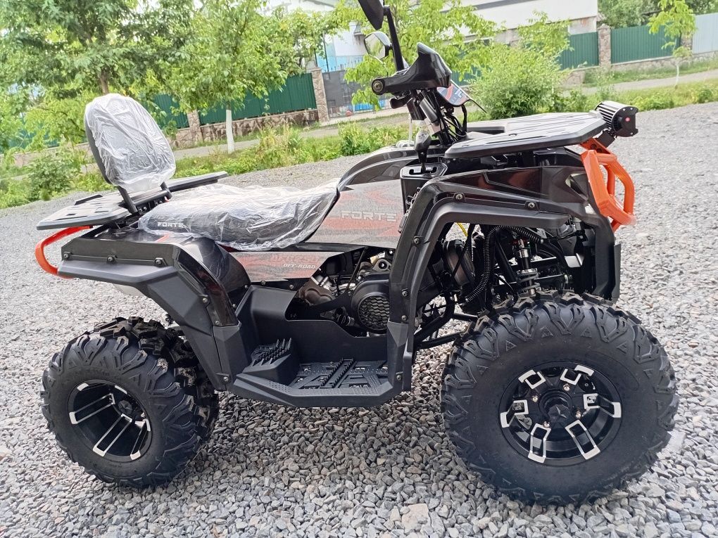Квадроцикл FORTE 250 к. Новий