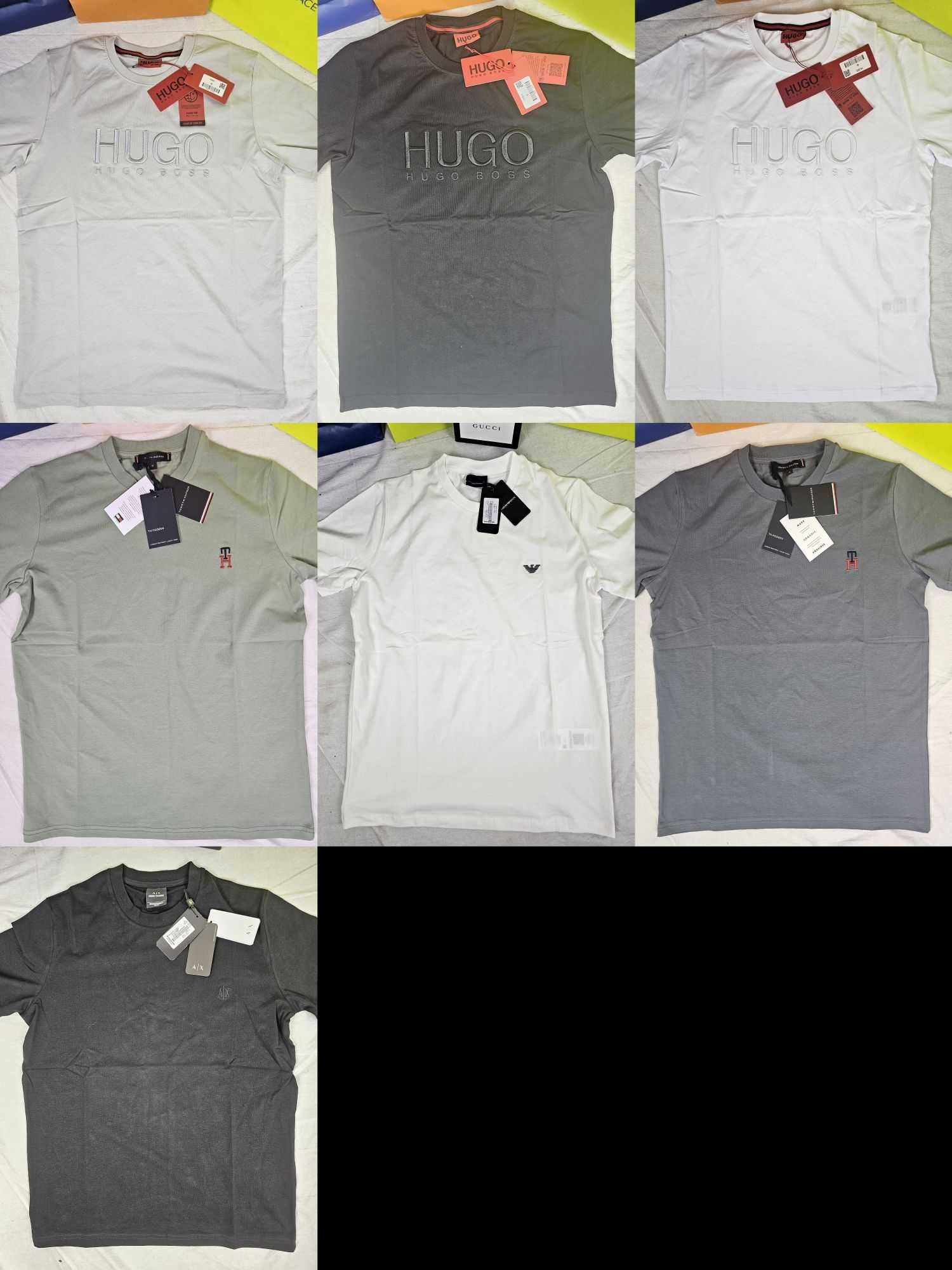 Koszulka dg t-shirt guess koszulki męskie barrow nowość boss off