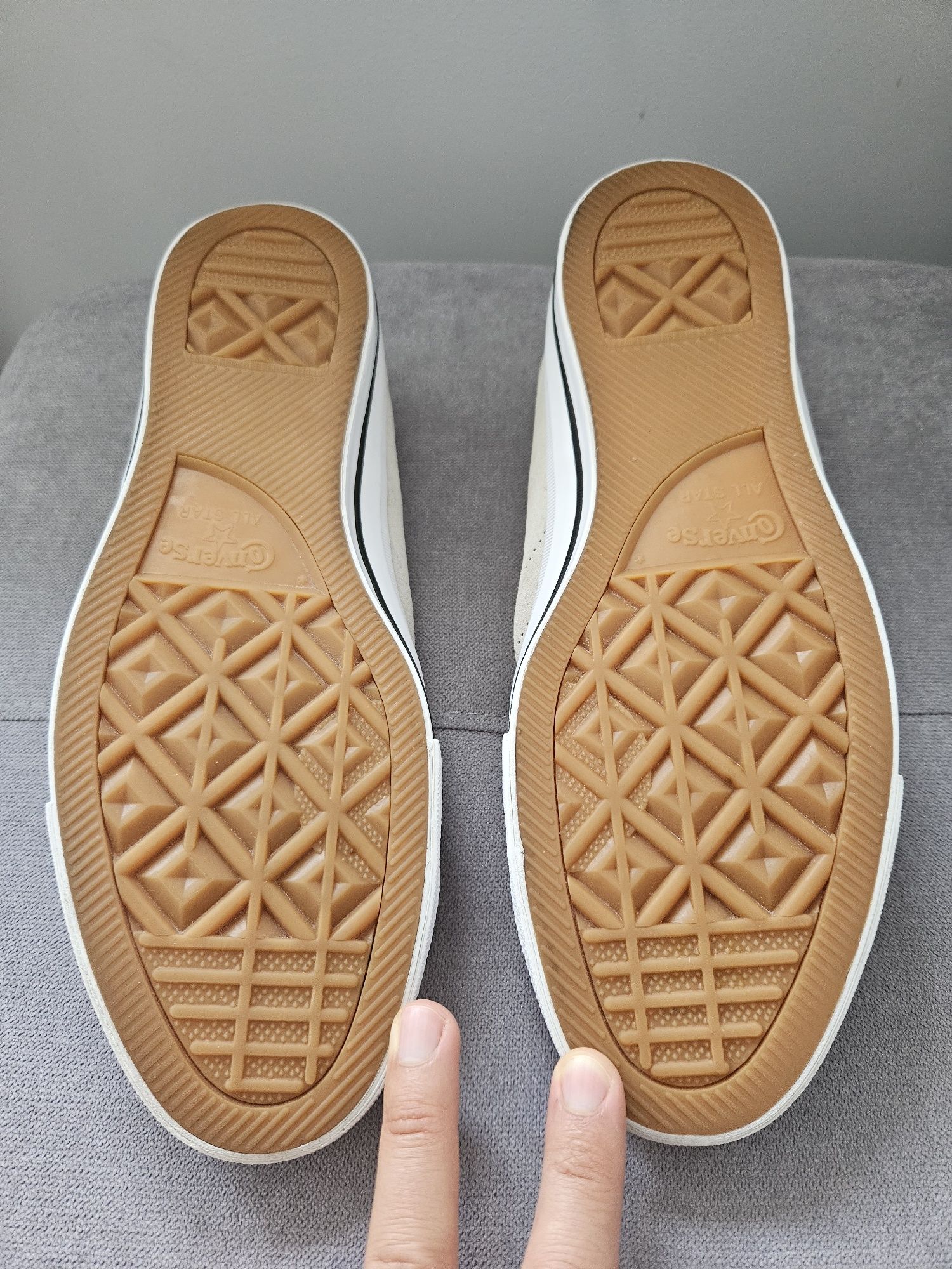 Converse r.45 NOWE skórzane