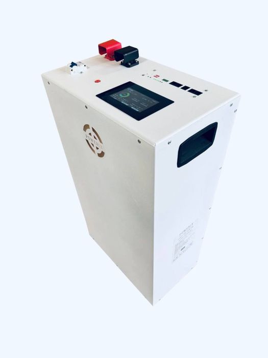 Powerix LiFePO4 15кВт·год 48В - найкращий варіант для дому