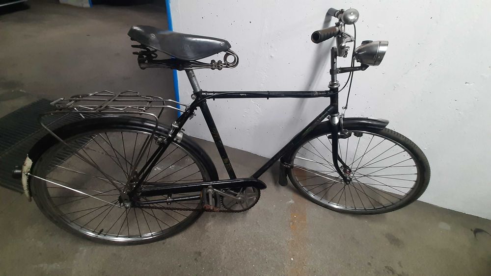 Bicicleta Pasteleira