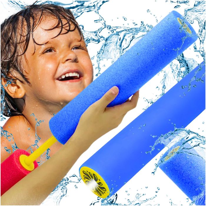 POMPKA Na WODĘ SIKAWKA Wodna Pistolet Na Basen Zabawka Dla Dzieci