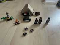 Lego indiana jones 7624