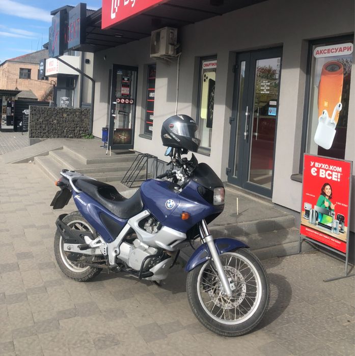 Бмв f650 st мото