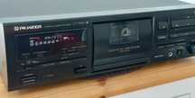 Pioneer Deck CT-S530 trzy glowice Dolby B, C
