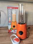Blender kielichowy CLATRONIC Blender sportowy SM 3593 pomaranczowy