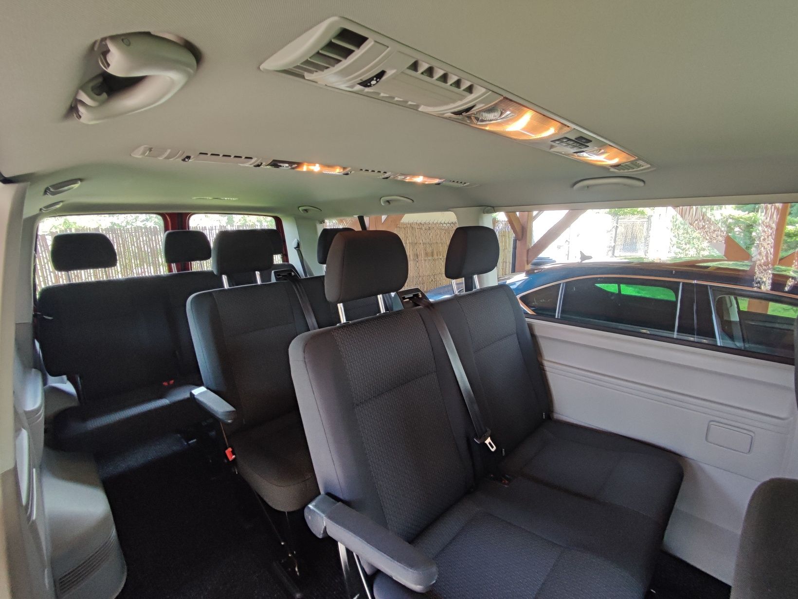 VW T6 Caravelle Long 9miejsc Brutto(z VAT)