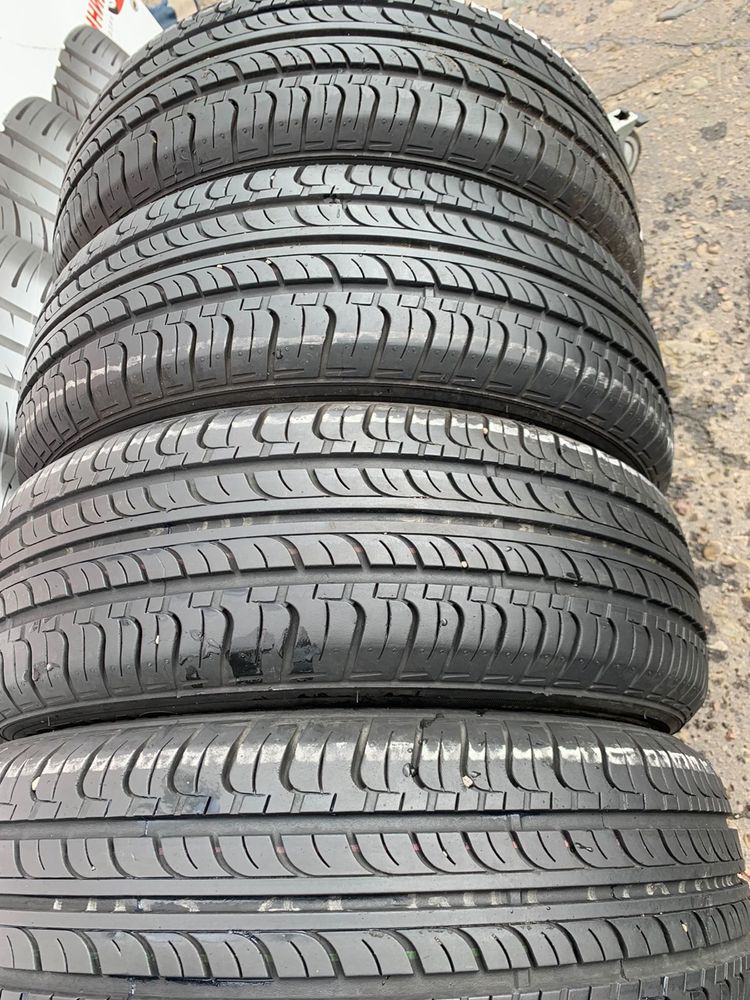 Шини 175/60 R14 Hankook літо 2021р,6 мм