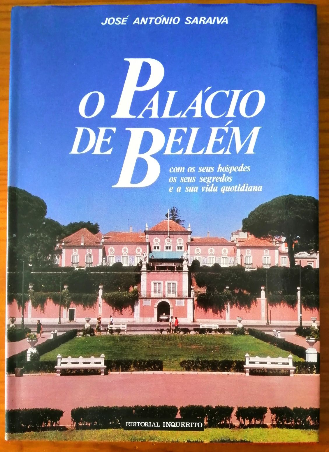 O Palácio de Belém