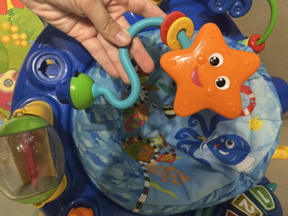 Пригунці Baby Einstein 2в1