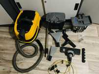 Продам миючий пилосос Zelmer Aquawelt 1600W