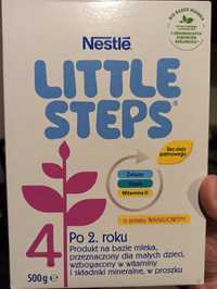 Mleko Nestlé Little Steps 4