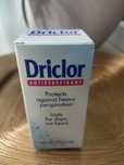 Driclor -antiperspirant