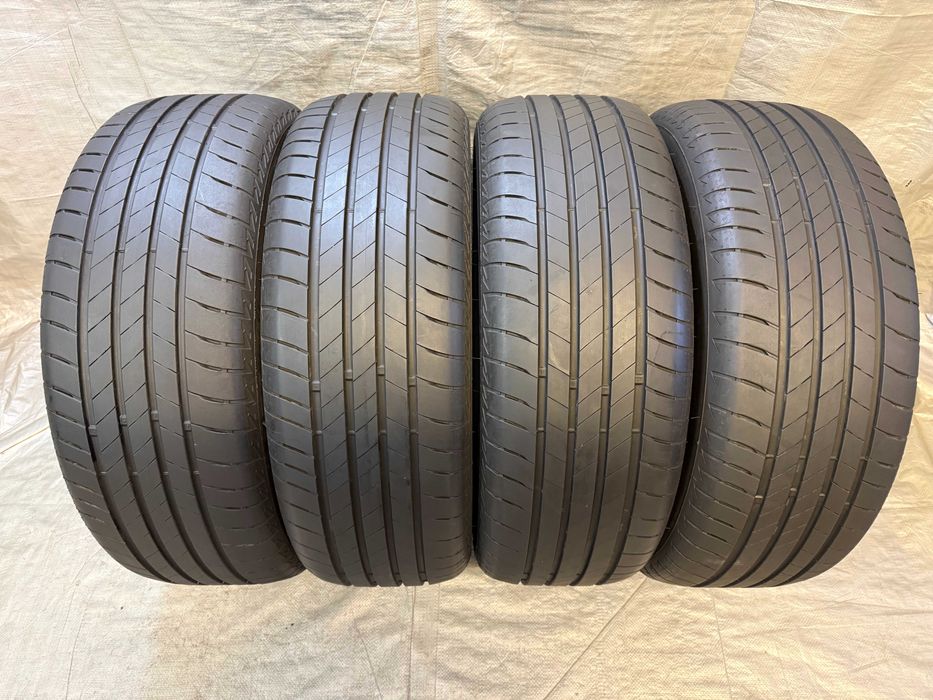 Opony letnie Bridgestone Turanza T005 235/55/18 100V stan bdb