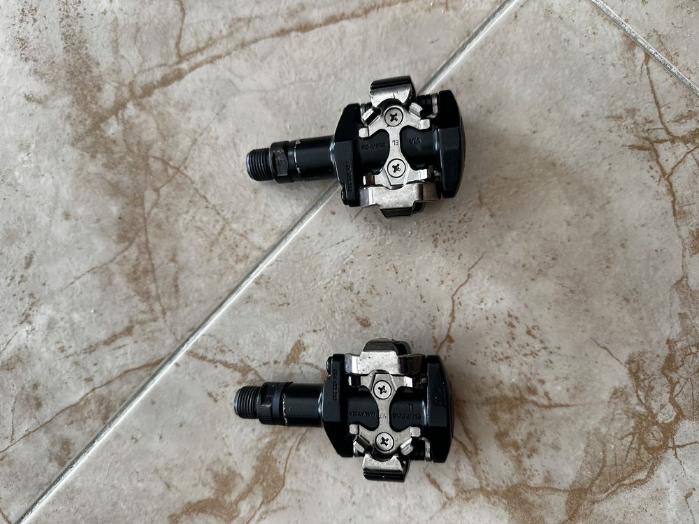 Sapatos de Ciclismo Specialized + Pedais de Encaixe