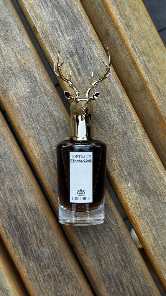 Penhaligon’s The Tragedy of Lord George