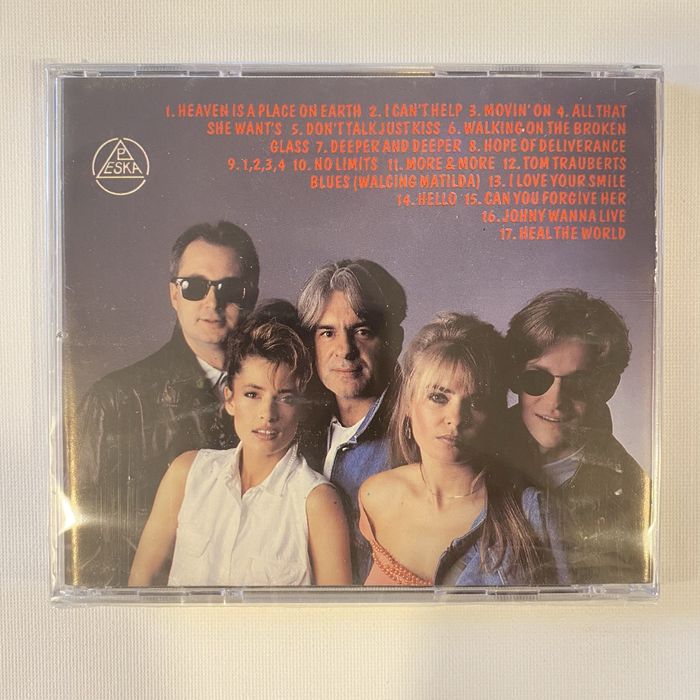 K&K Studio Singers „Światowe Przeboje Po Polsku Vol.1 /Hit,Hit,Hurra!/