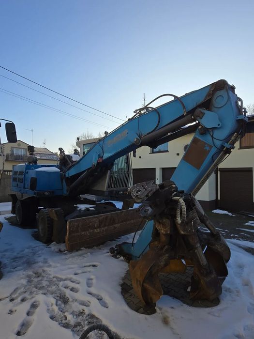 Fuchs MHL 320  Fuschs MHL 320