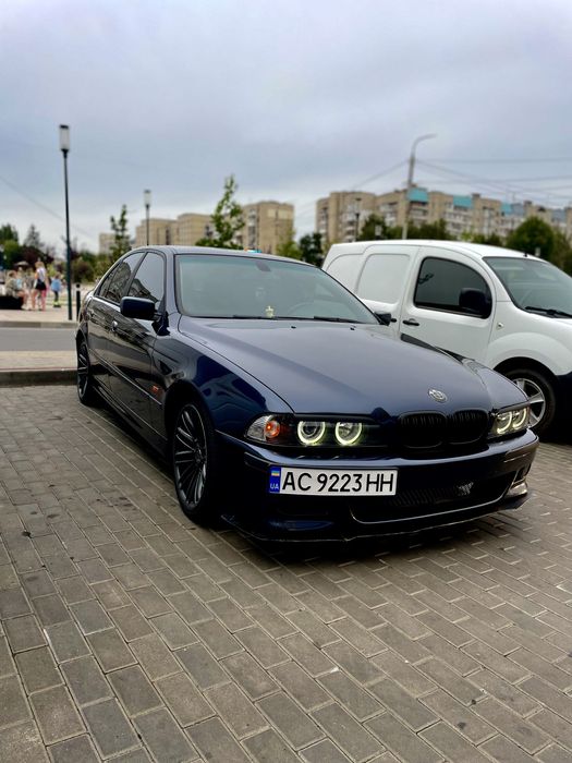 BMW e39 3.0m57 1stage, можливий обмін