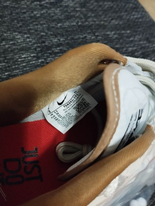 Piękne buty Nike Air Force 1