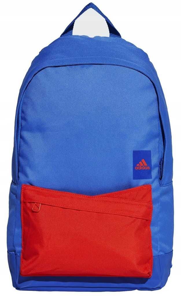 Nowy Sportowy Plecak ADIDAS BP Classic 100% Unisex Oryginalny CG0514