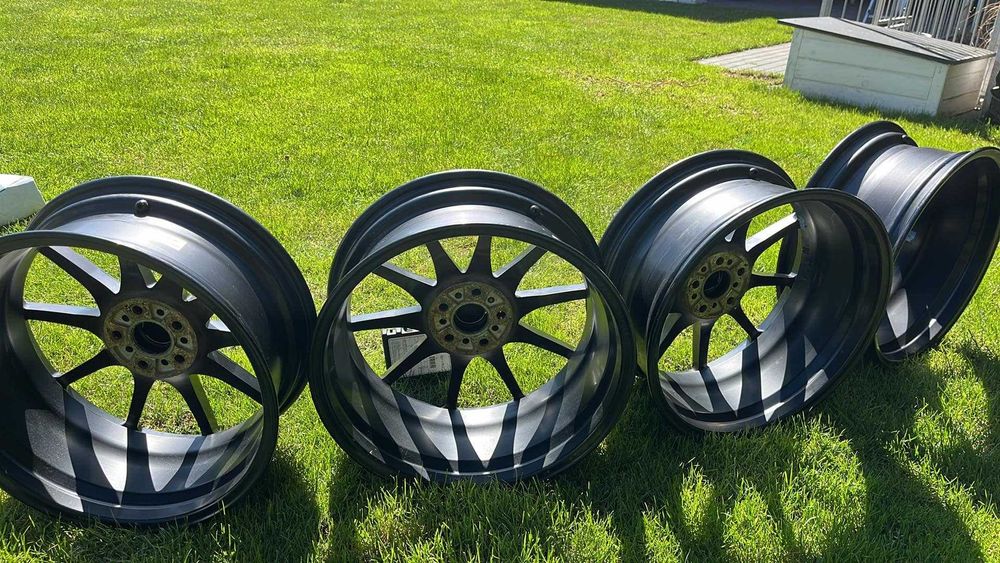 Felgi OZ Formula HLT 5H black
