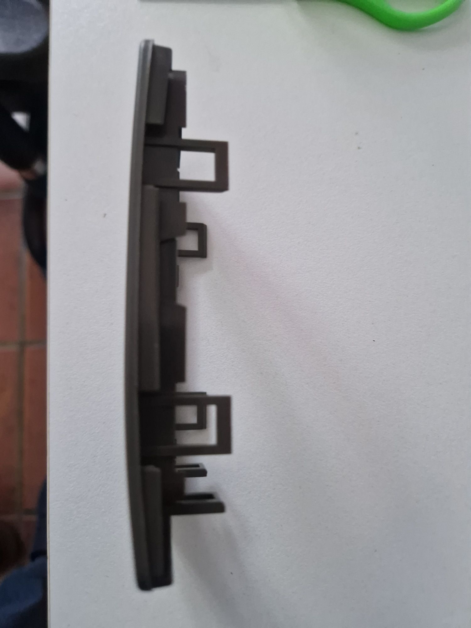 Aro/molde ventilador/saufagem Nissan